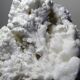 Collection minérale ancien spécimen d'aragonite blanche du Mexique +3,2kg