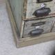 Antique patina craft furniture