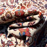 Tapis d'Orient Iran Ispahan - 2.48 X 3.80 Mètres