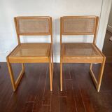 Set of chairs