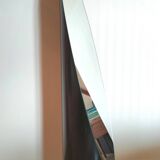 Large Lipstick mirror design 70s