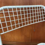 Metal folding chair by Talin Editions