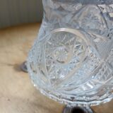 Polish crystal decanter