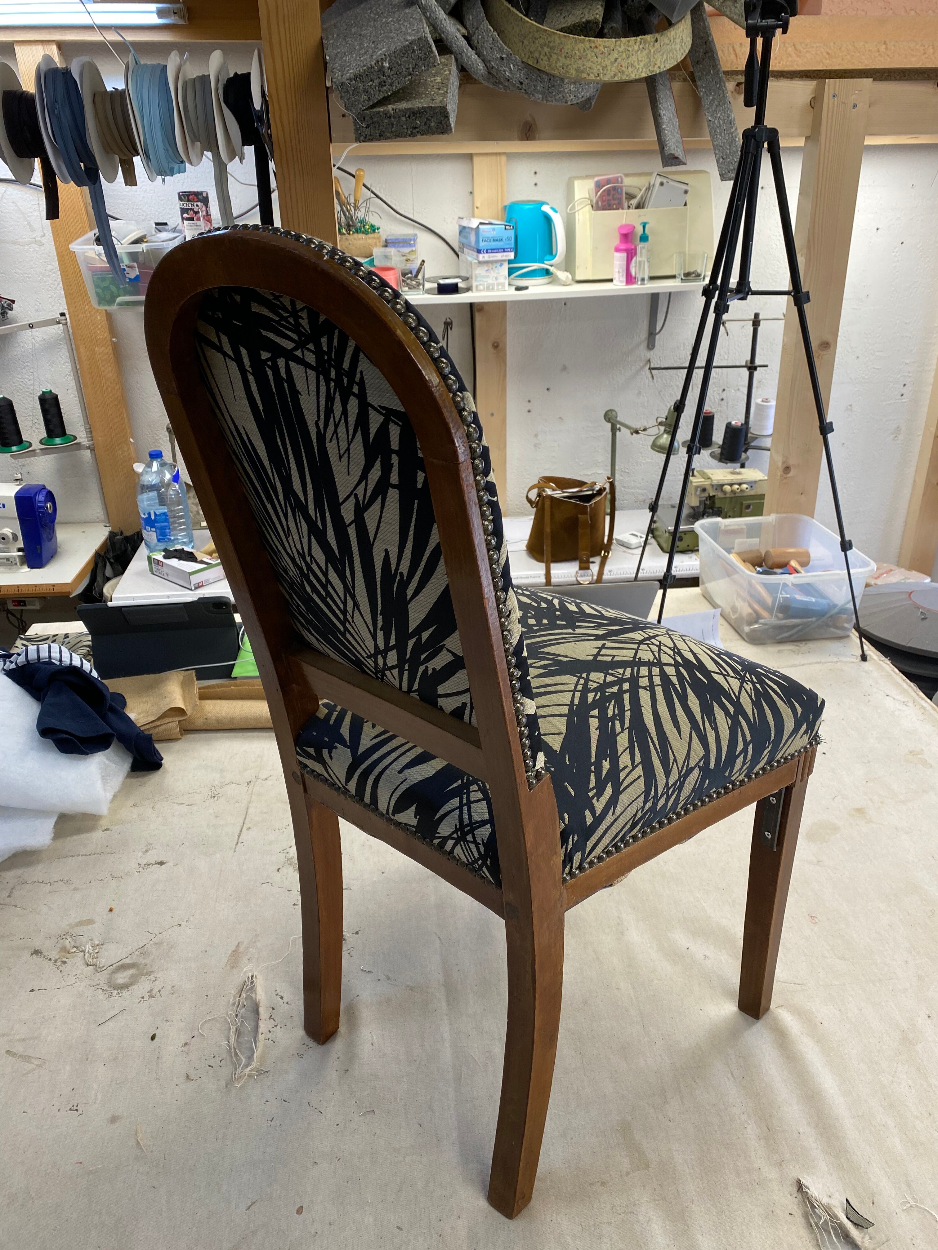 Art Deco chair