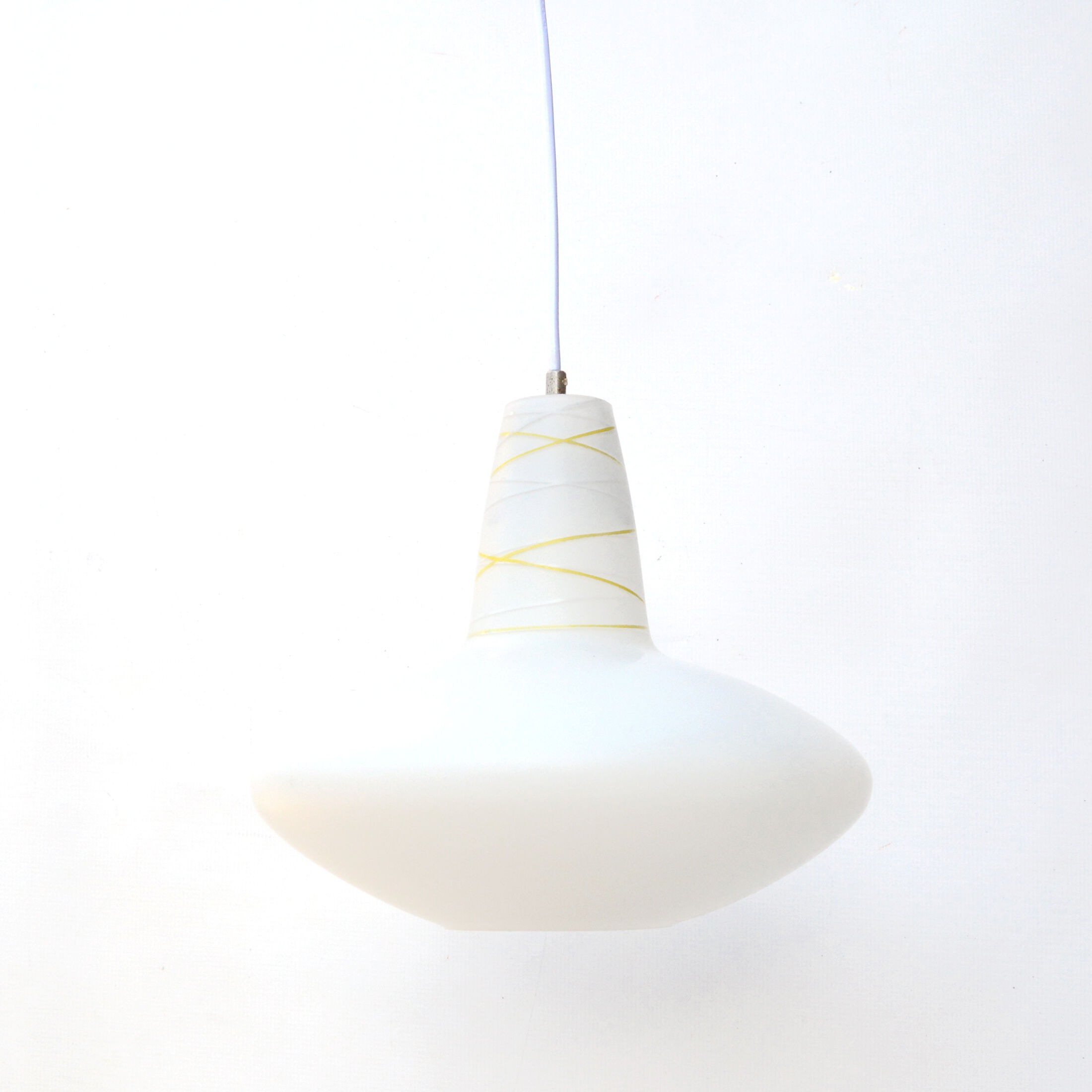 Suspension conçue par J. Junek, Zukov, Tchécoslovaquie, années 1960