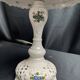 Table lamp ceramic Bassano Italy 20th century