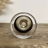 6 smoked liqueur glasses luminarc france