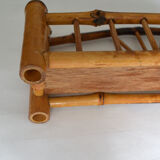 Bamboo kitchen storage