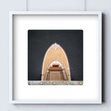 Limited edition art photo. Numbered, dated and signed by the photographer