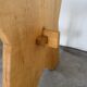 1950s beech mountain furniture table