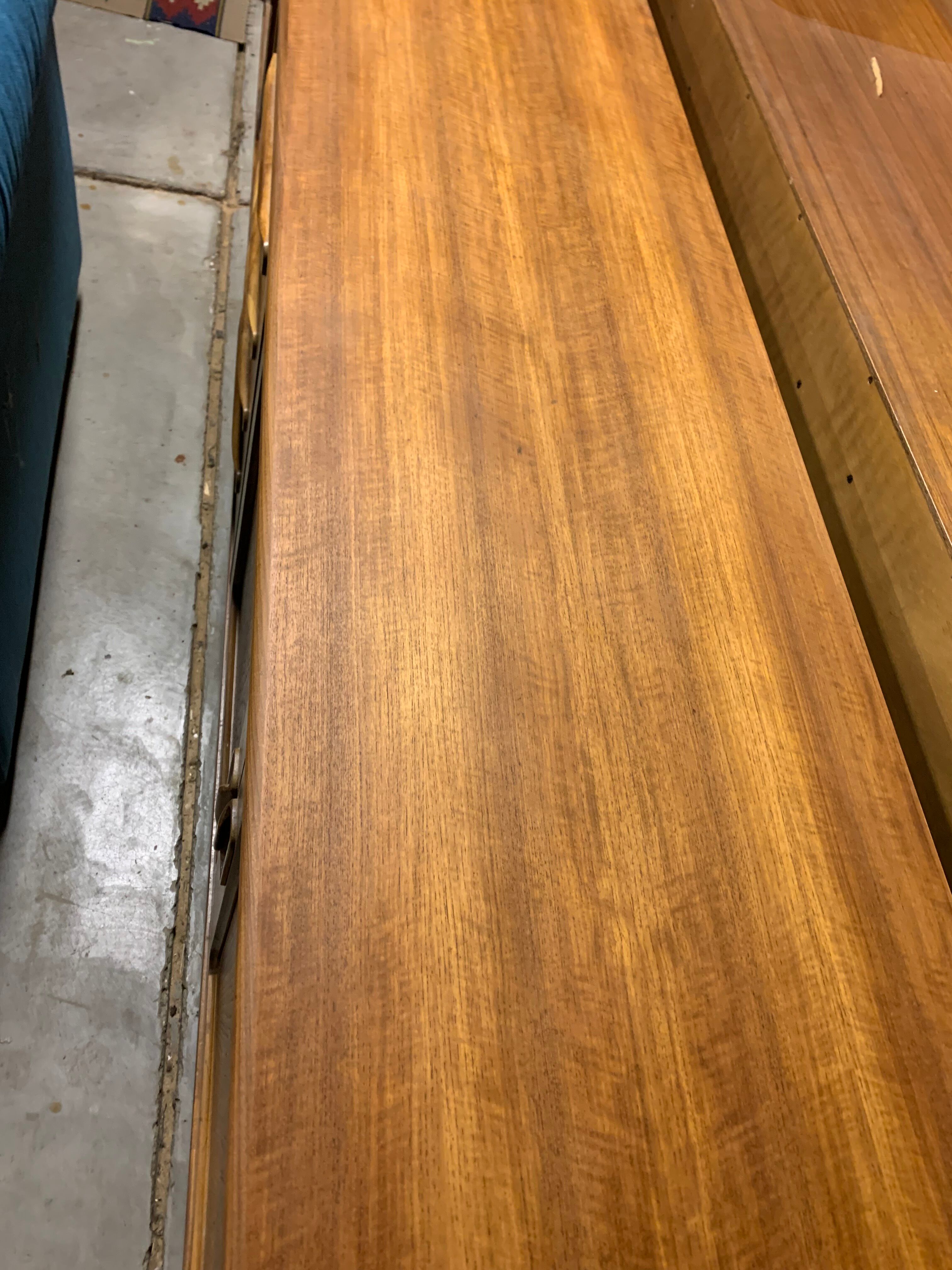 Teak sideboard by Victor Wilkins for G-Plan, 1962