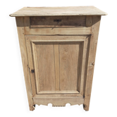 Confiturier or sideboard.