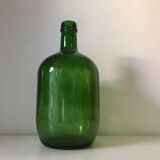 Demijohn bottle old vintage