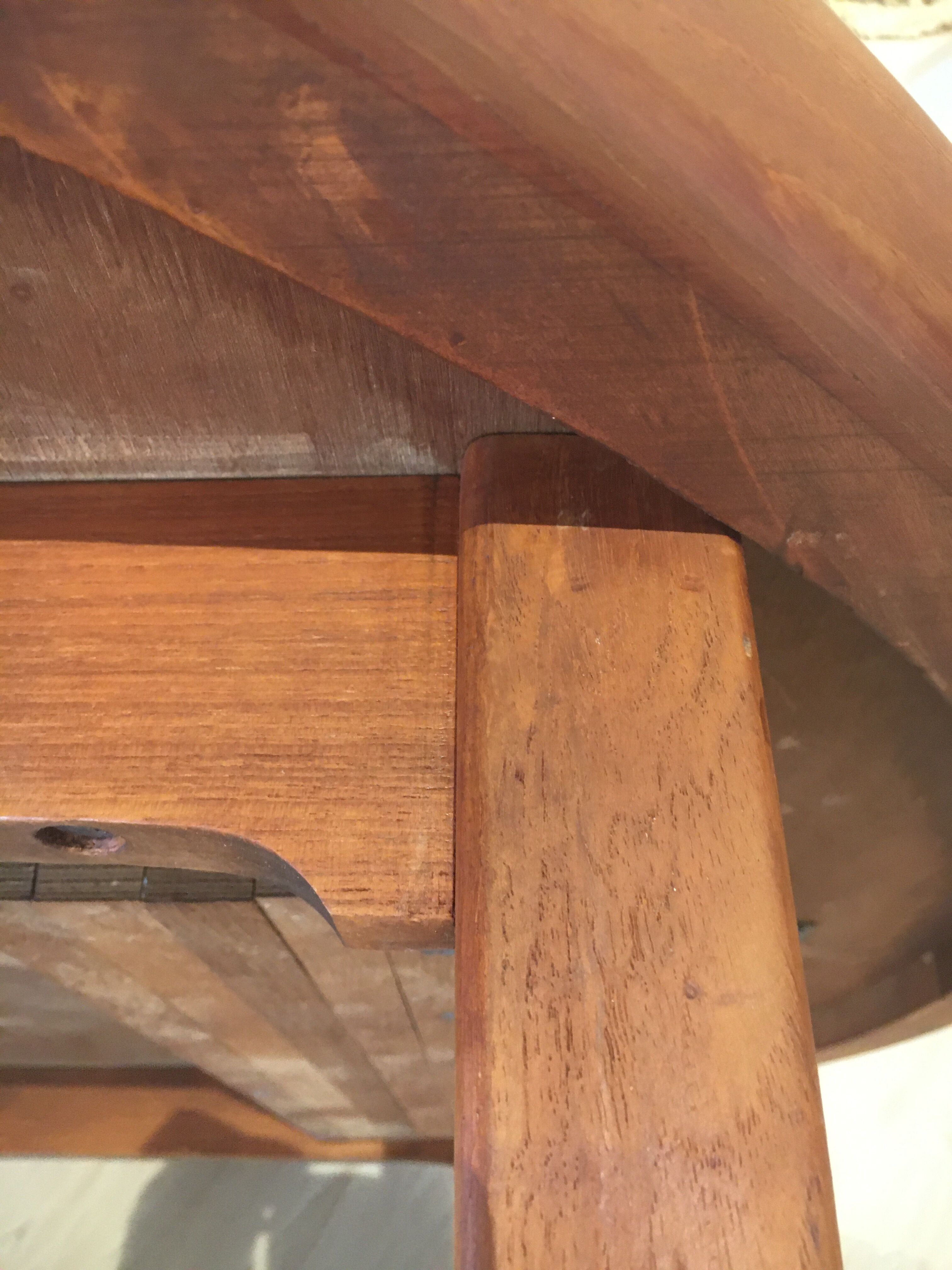 No.75 chairs & table by Niels Otto Muller for J.L. Mollers, 1950s