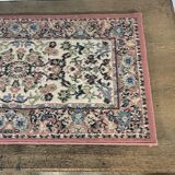 Paire de tapis anciens 110x60