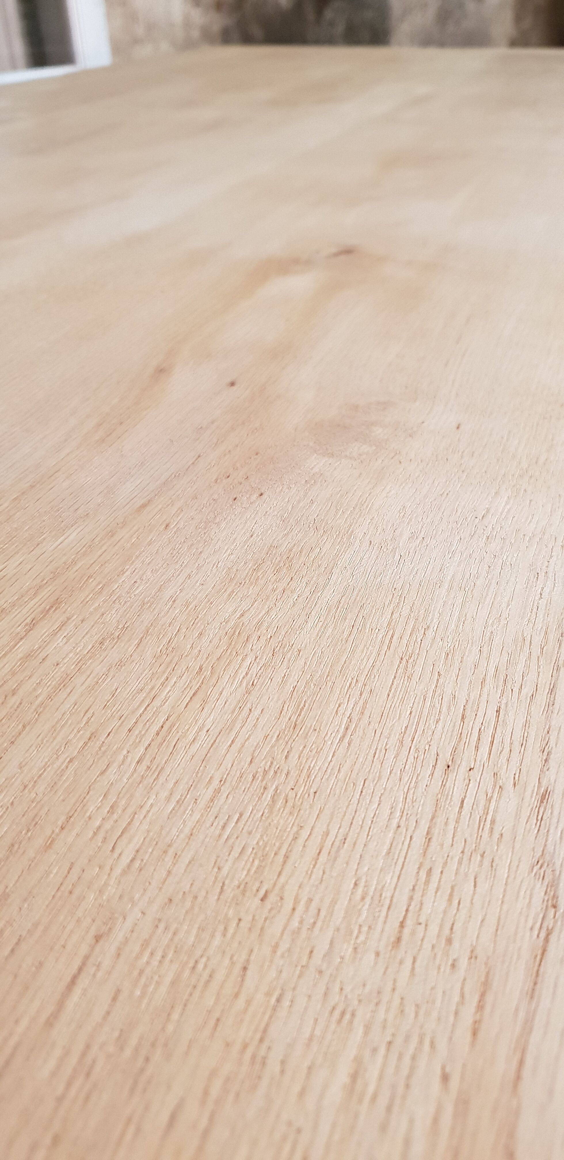 Table de ferme vintage