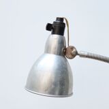 Flexible lamp, vice fixation, 50s
