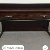 Coiffeuse Années 70