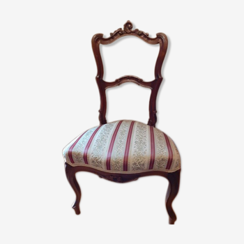 Chair "Rocaille" louis XV style