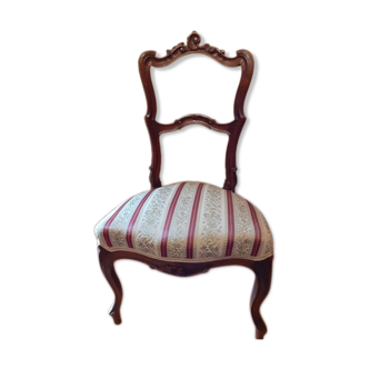 Chair "Rocaille" louis XV style
