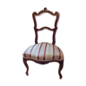 Chaise" Rocaille" style Louis XV