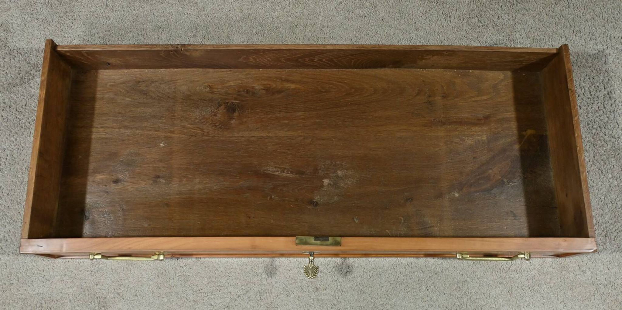 Small Cherrywood Chest of Drawers, Directoire Period – Early 19th Century