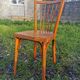 Series of 6 Baumann chairs