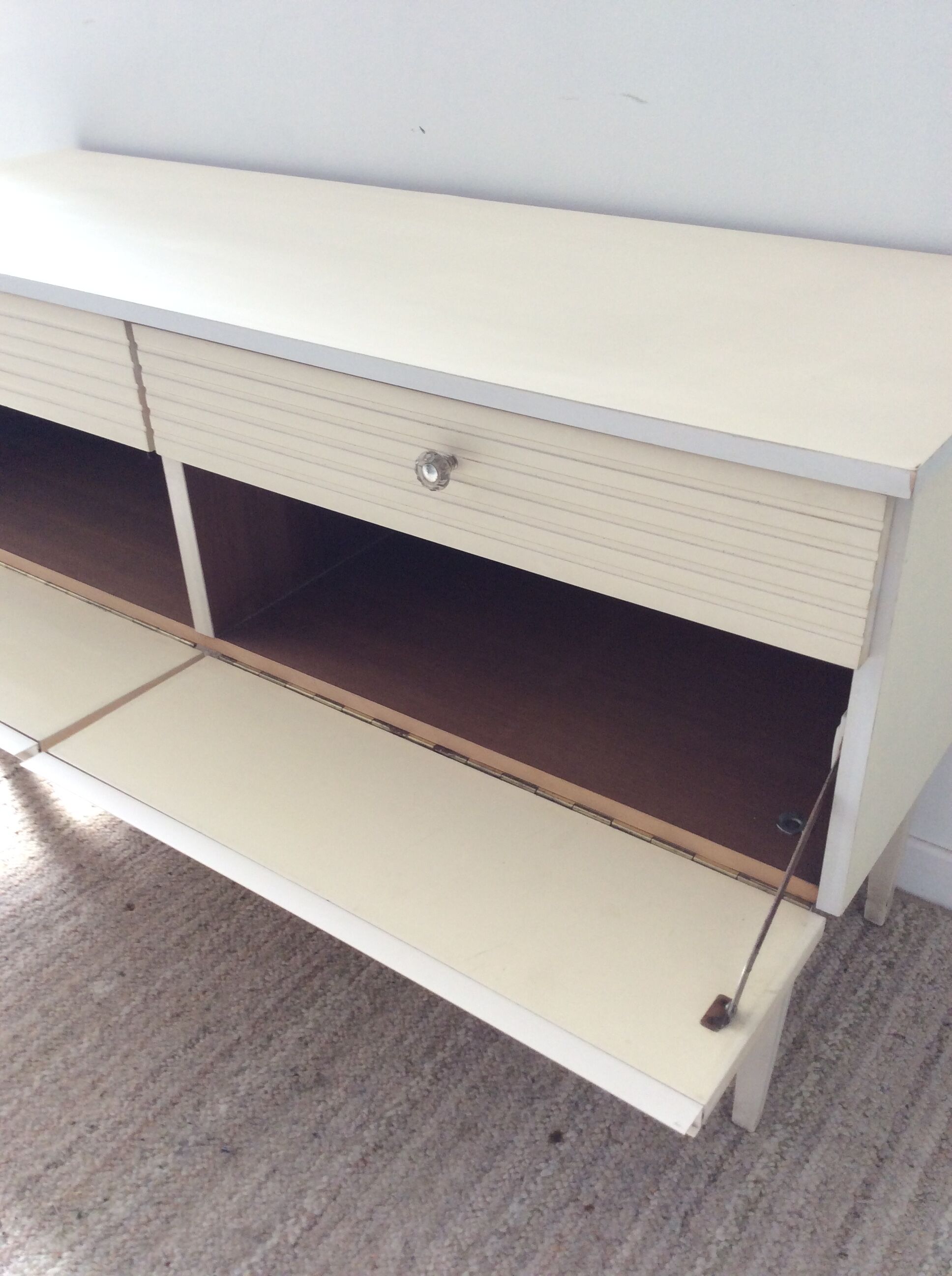 Vintage enfilade from the 70s