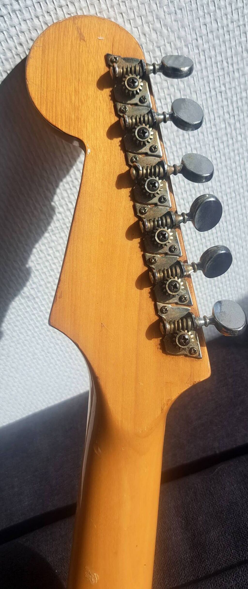 Aria diamond 1802t vintage electric guitar - japan 1971 | Selency