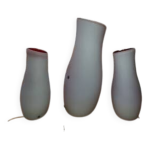 Trio de lampes mylomit