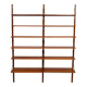 Poul Cadovius Teak Bookcase Shelves For Royal System 1960s