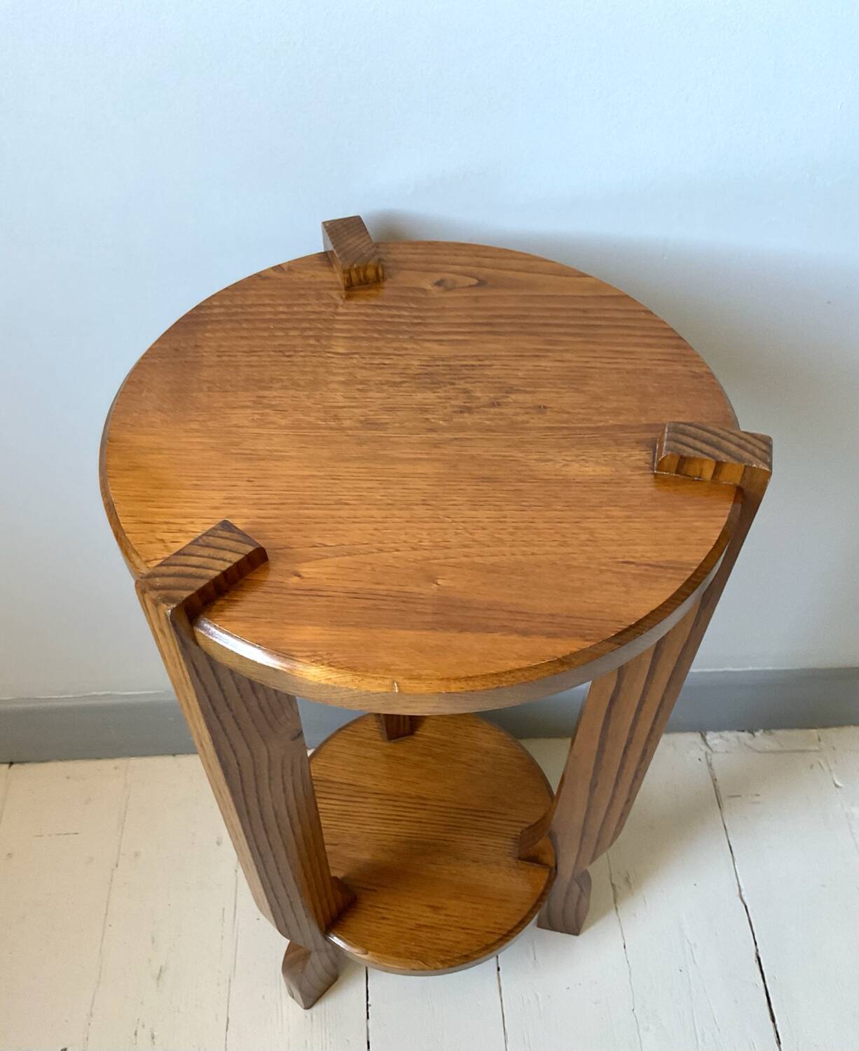 Art Deco side table