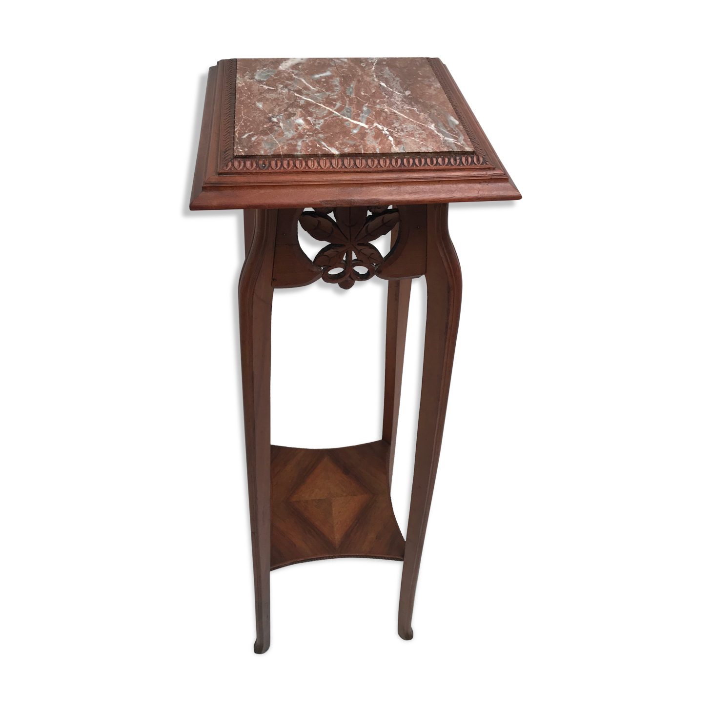 High-plateau marble floor 1900