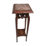 High-plateau marble floor 1900