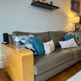 Hugues Chevalier 4-seater sofa, Madison model