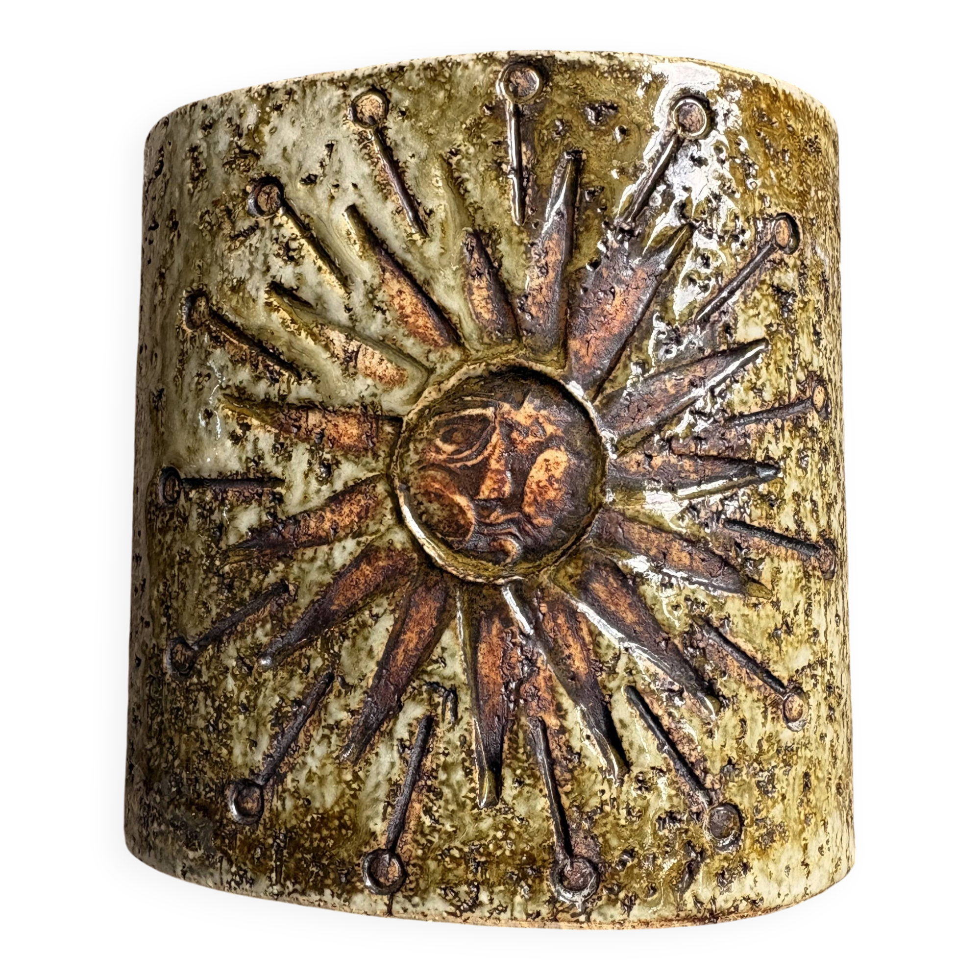 Vase Soleil Capron