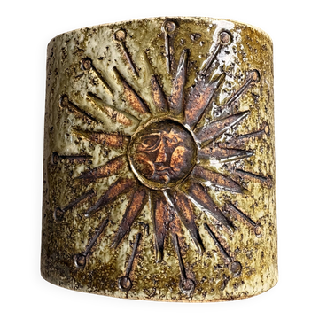 Vase Soleil Capron
