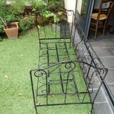 Cot bench