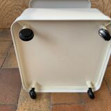 Vintage bedside table