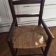Children's armchair