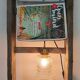 Vintage hanging lamp