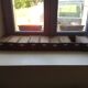 Vintage wooden boxes 50s