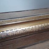 Gilded mirror Louis Philippe H122xL84cm gilding patterns