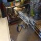 Pied de lampe vintage