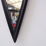 Vintage oval mirrors Deknudt - Belgium