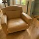 De Sede Swiss sofas in Vintage Beige leather to be collected Nice center 06
