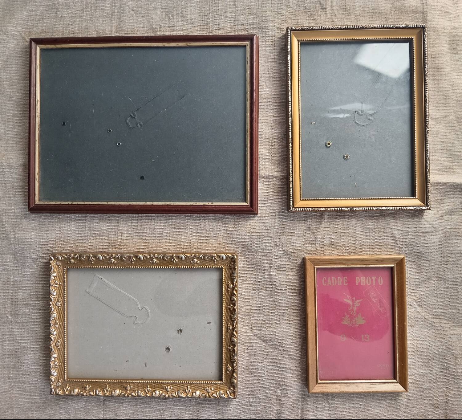 Frames / Set of 4 frames