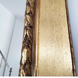 Very large mirror