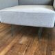 Fauteuil moderne de salon air de lago design