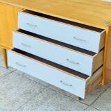Vintage oak sideboard
